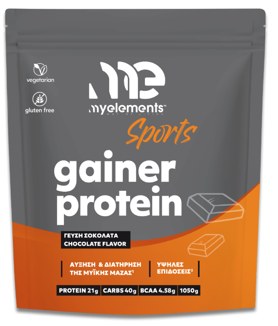 Gainer choco protein 1050g