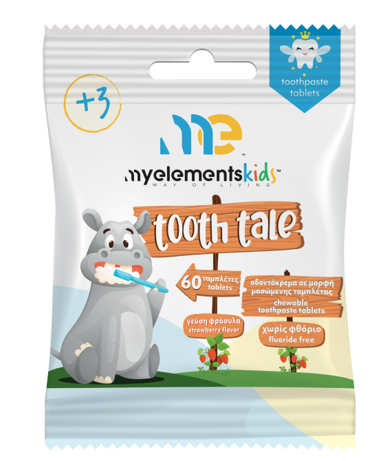 Tooth tale