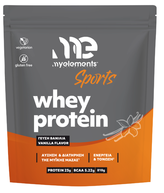 Whey protein vanilla